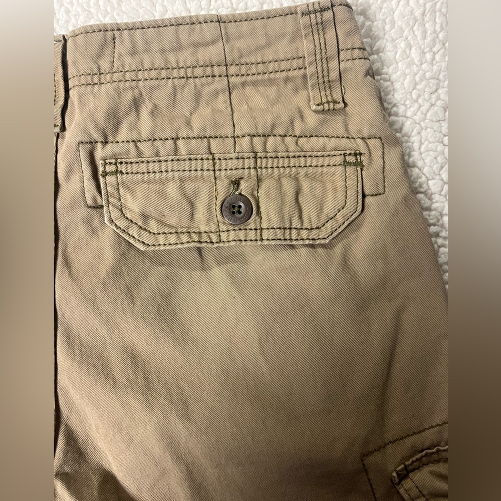 Lee Dungarees Cargo Shorts - Picture 4 of 10